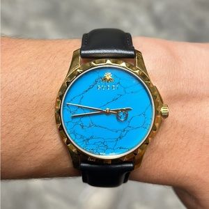 Gucci Timeless Swiss made watch